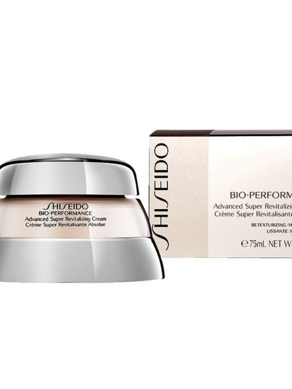 MSRP $110 | Shiseido Bio-Performance Advance Super Revitalizing Crm –50 mL/1.7oz